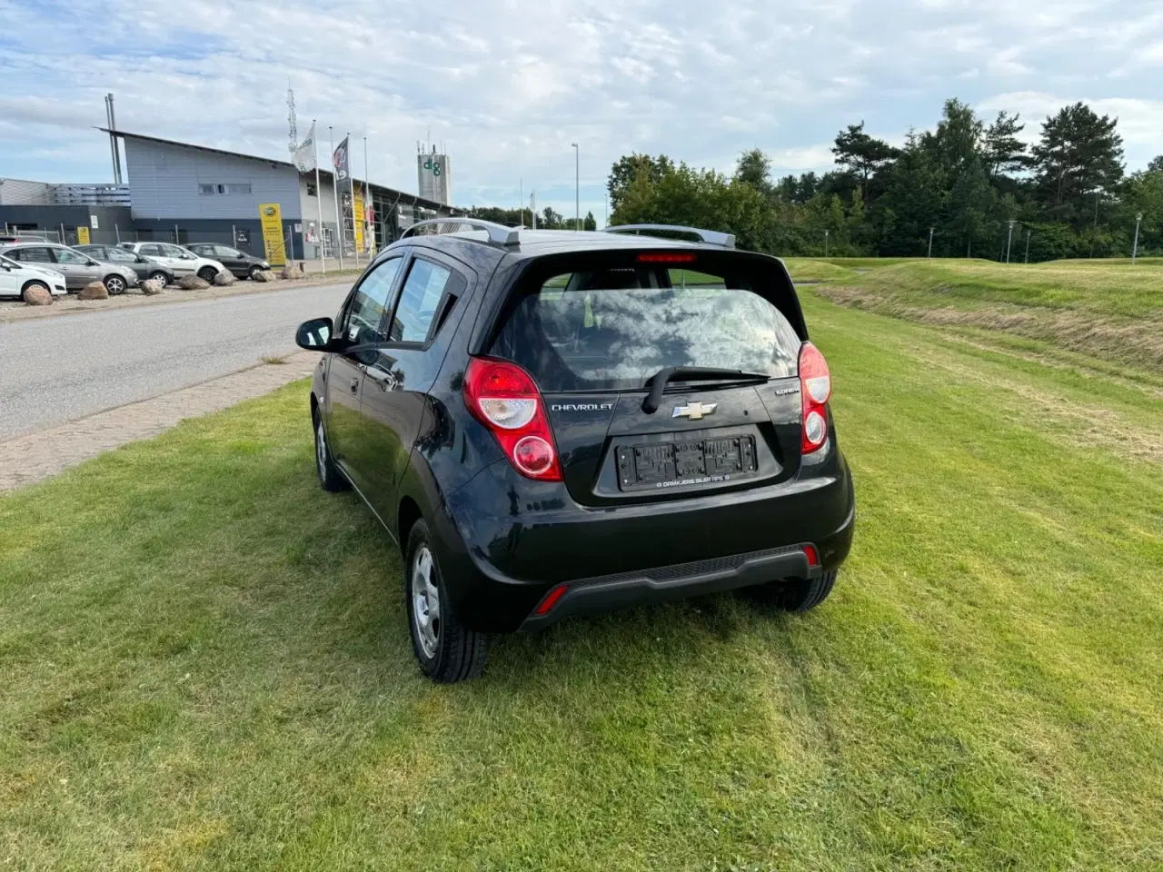 Billede 4 - Chevrolet Spark 1,2 LTZ