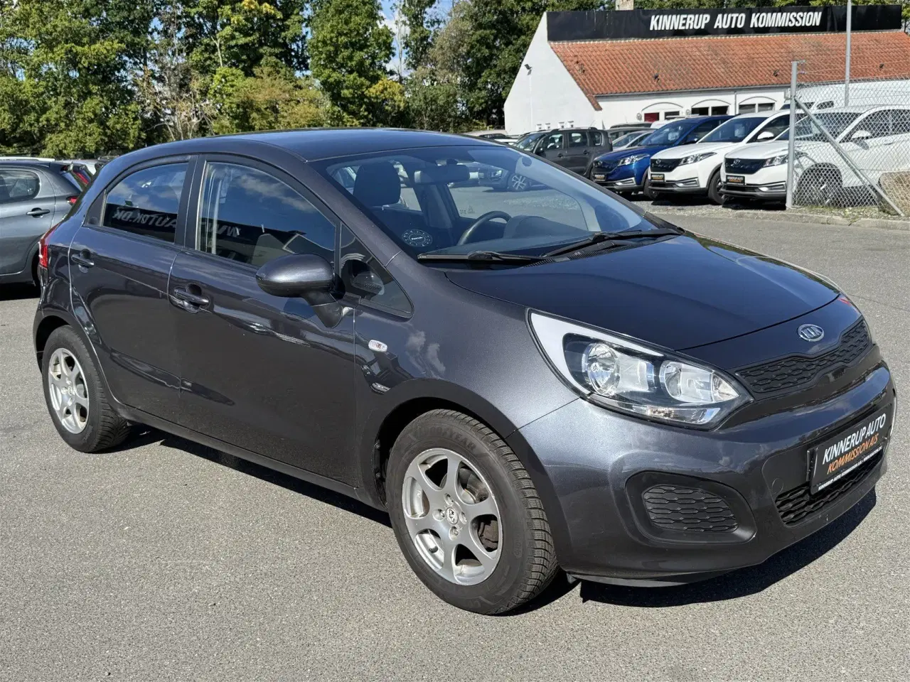 Billede 3 - Kia Rio 1,1 CRDI Active 75HK 5d 6g