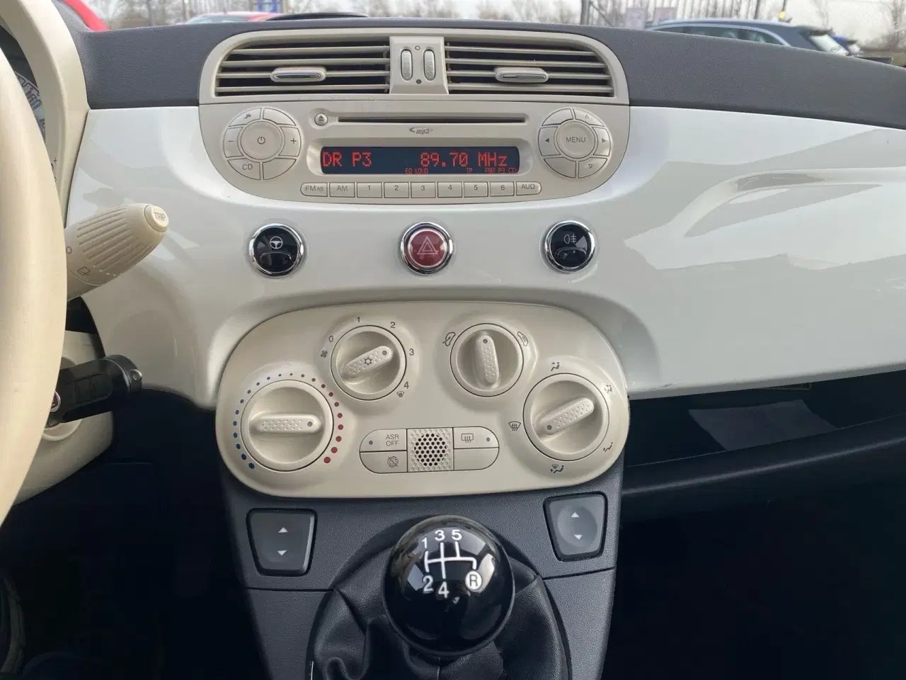 Billede 11 - Fiat 500 1,2 Lounge 69HK 3d
