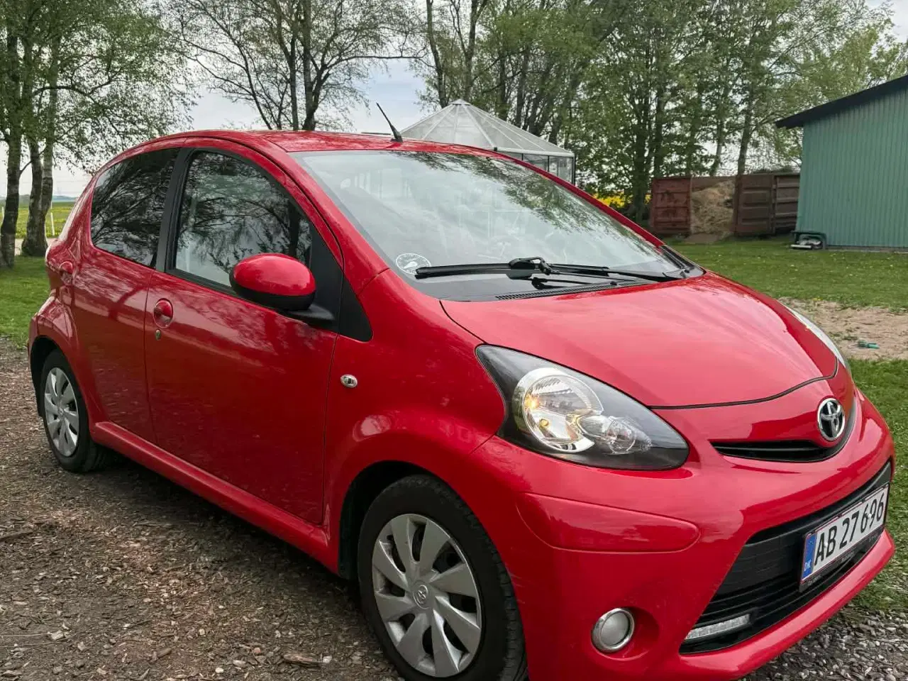 Billede 4 - Toyota Aygo 2012