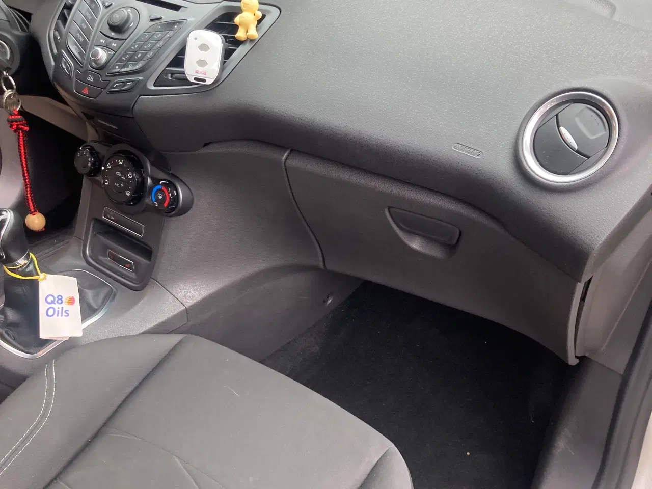 Billede 6 - Ford Fiesta 1.6 TDCi Hachback 146000 kilometer 