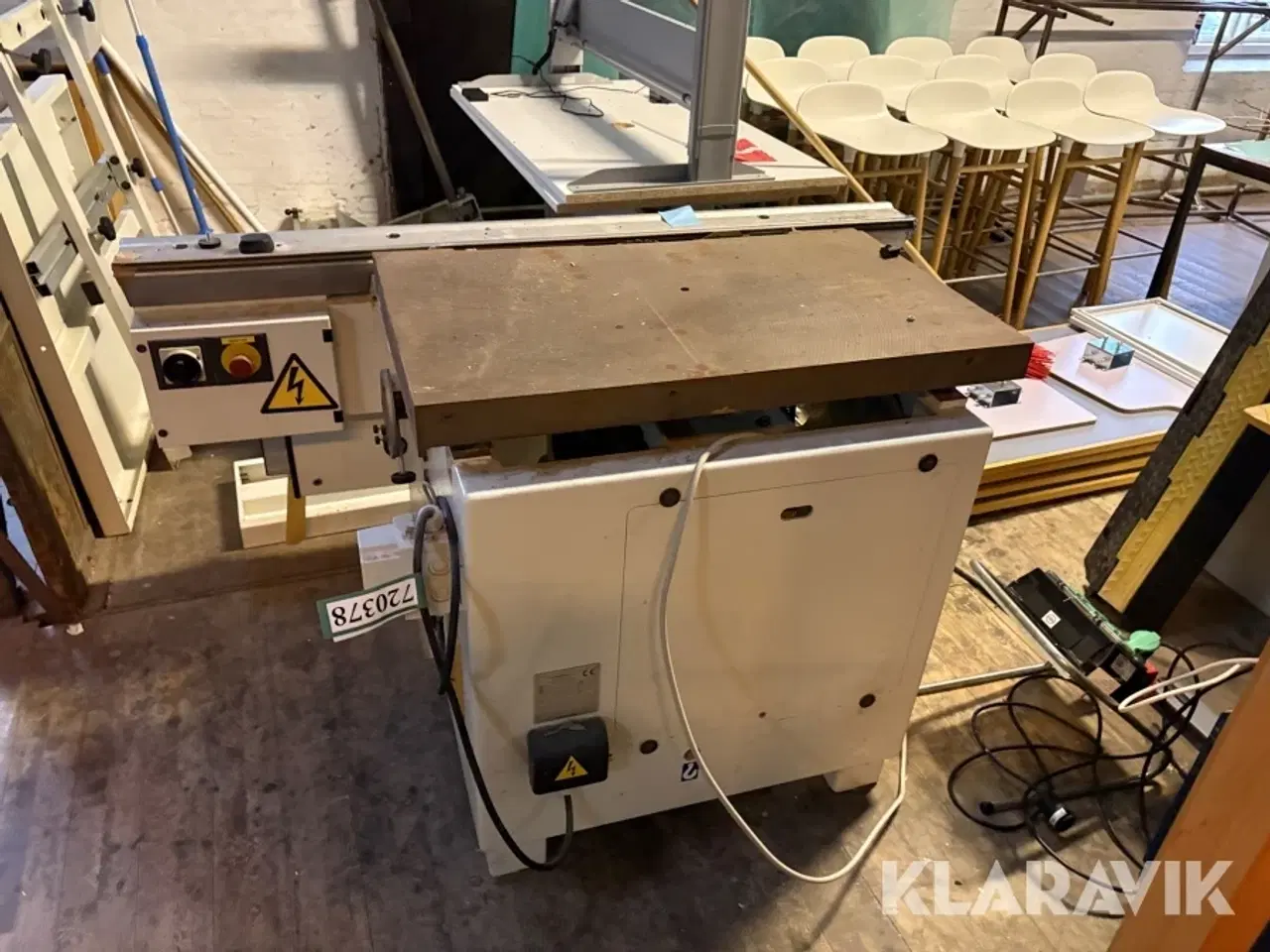 Billede 2 - Sav Scm St3003