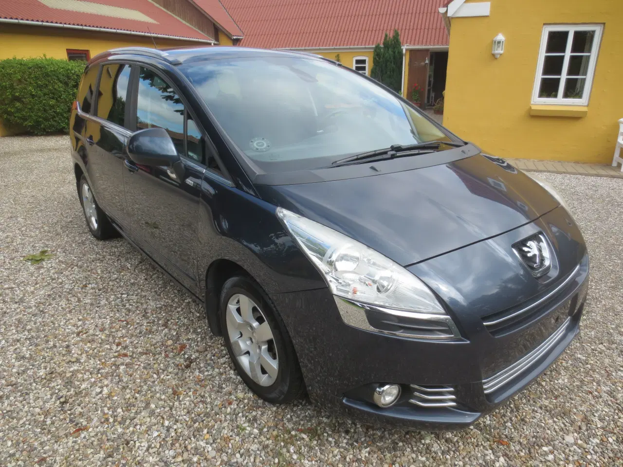 Billede 5 - Peugeot 5008 1.6 HDi 7 Pers År 13 . Nysynet.
