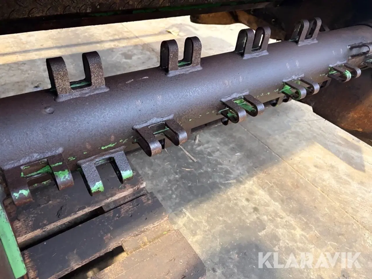 Billede 9 - Skrålæggersæt Krone BIG M420