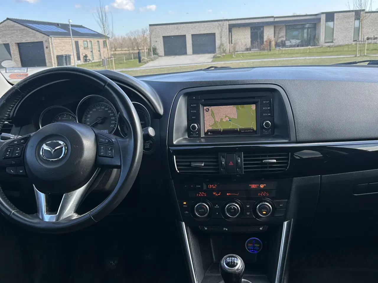 Billede 11 - Mazda CX-5 2,0 Benzin-Nysynet&Klar til ny ejer!