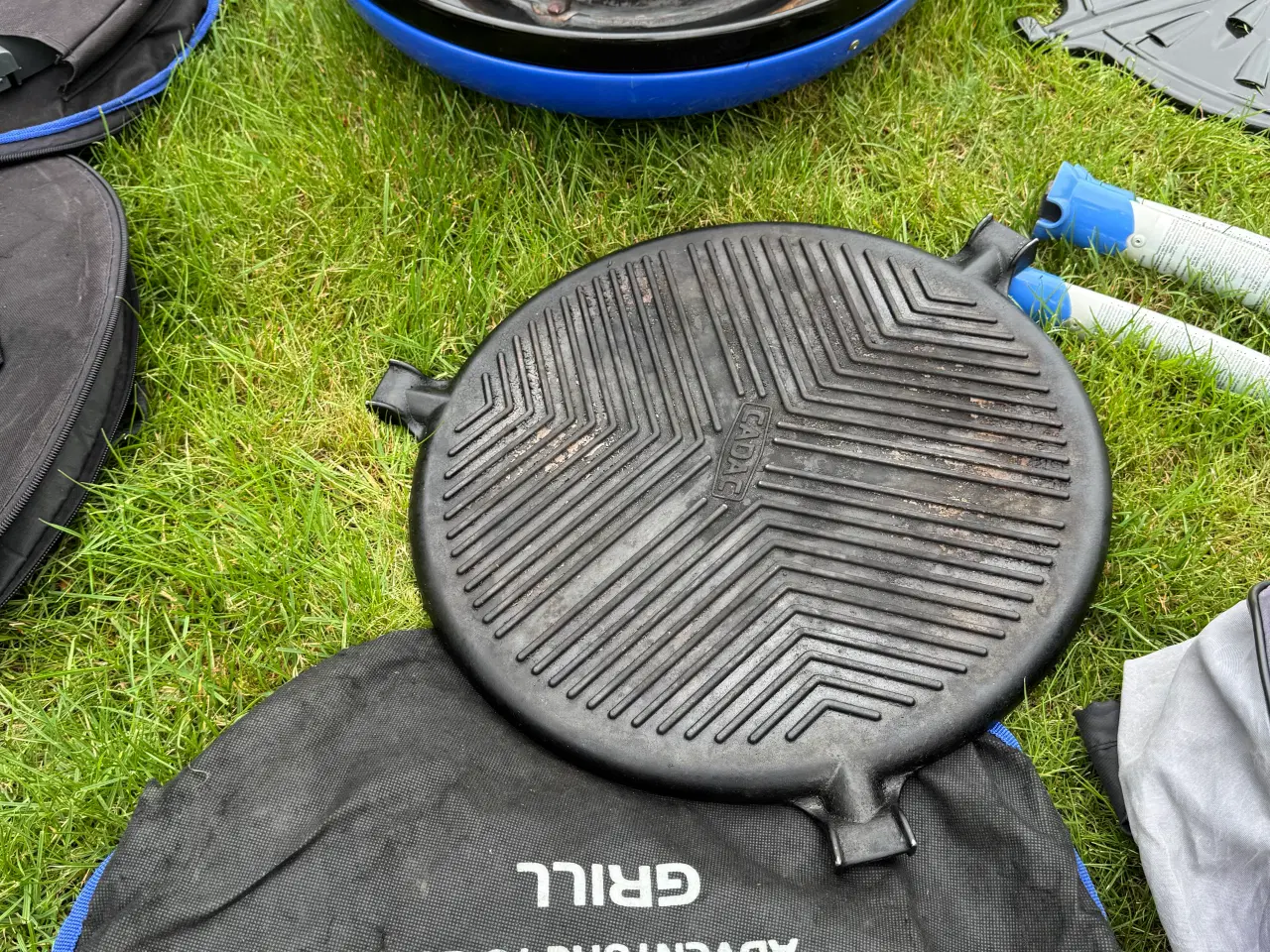 Billede 3 - Cadac Carri Chef campinggrill