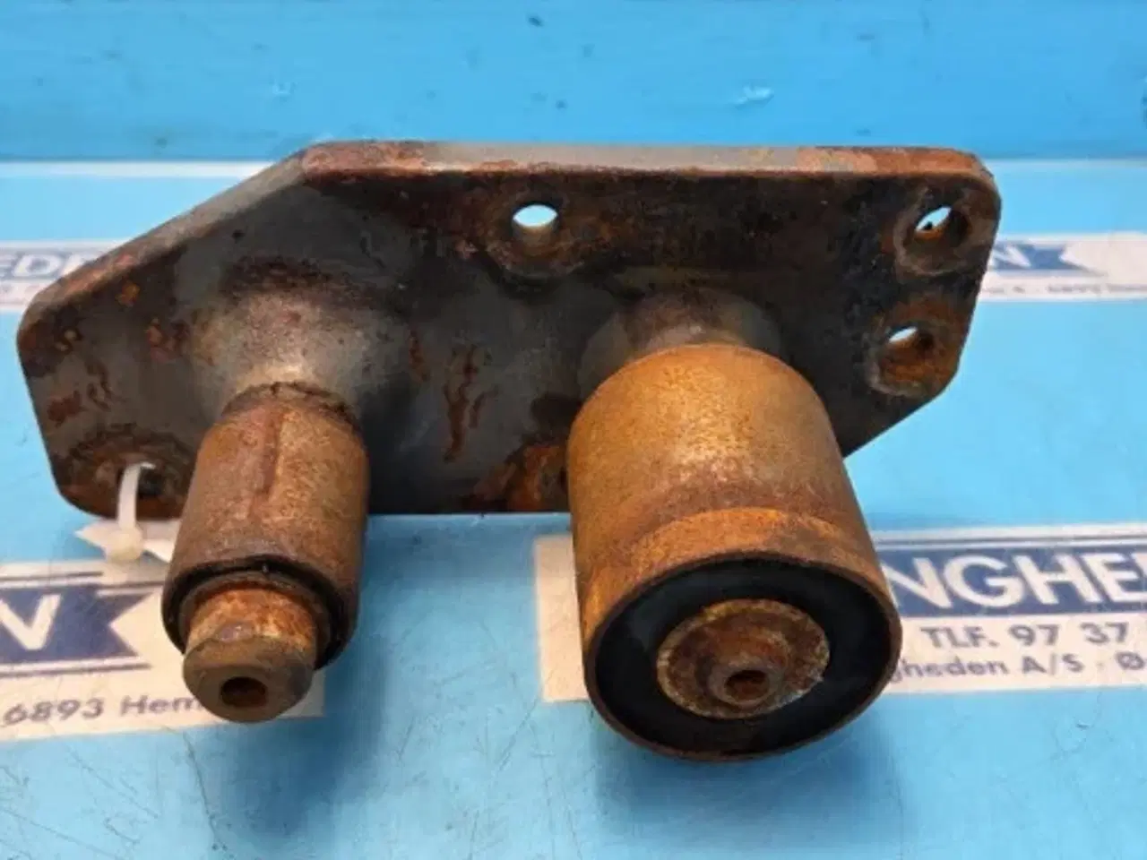 Billede 2 - Massey Ferguson 7274 Beslag L. 28480887