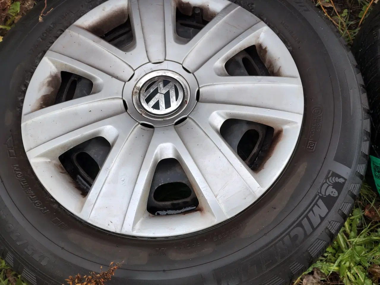Billede 1 - Michelin dæk 