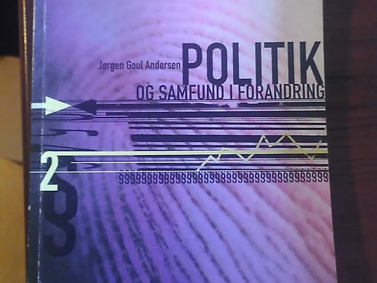 Billede 3 - Studiebøger Samfundsfag/Statskundskab, SDU