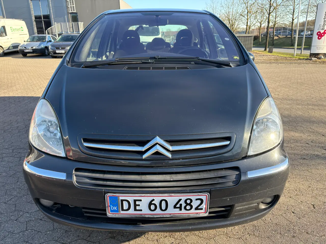 Billede 3 - Citroen Xsara Picasso