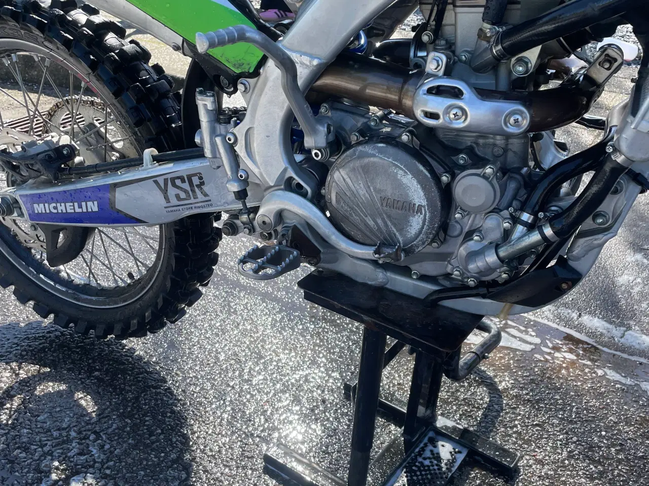 Billede 7 - Yamaha YZ 250-F