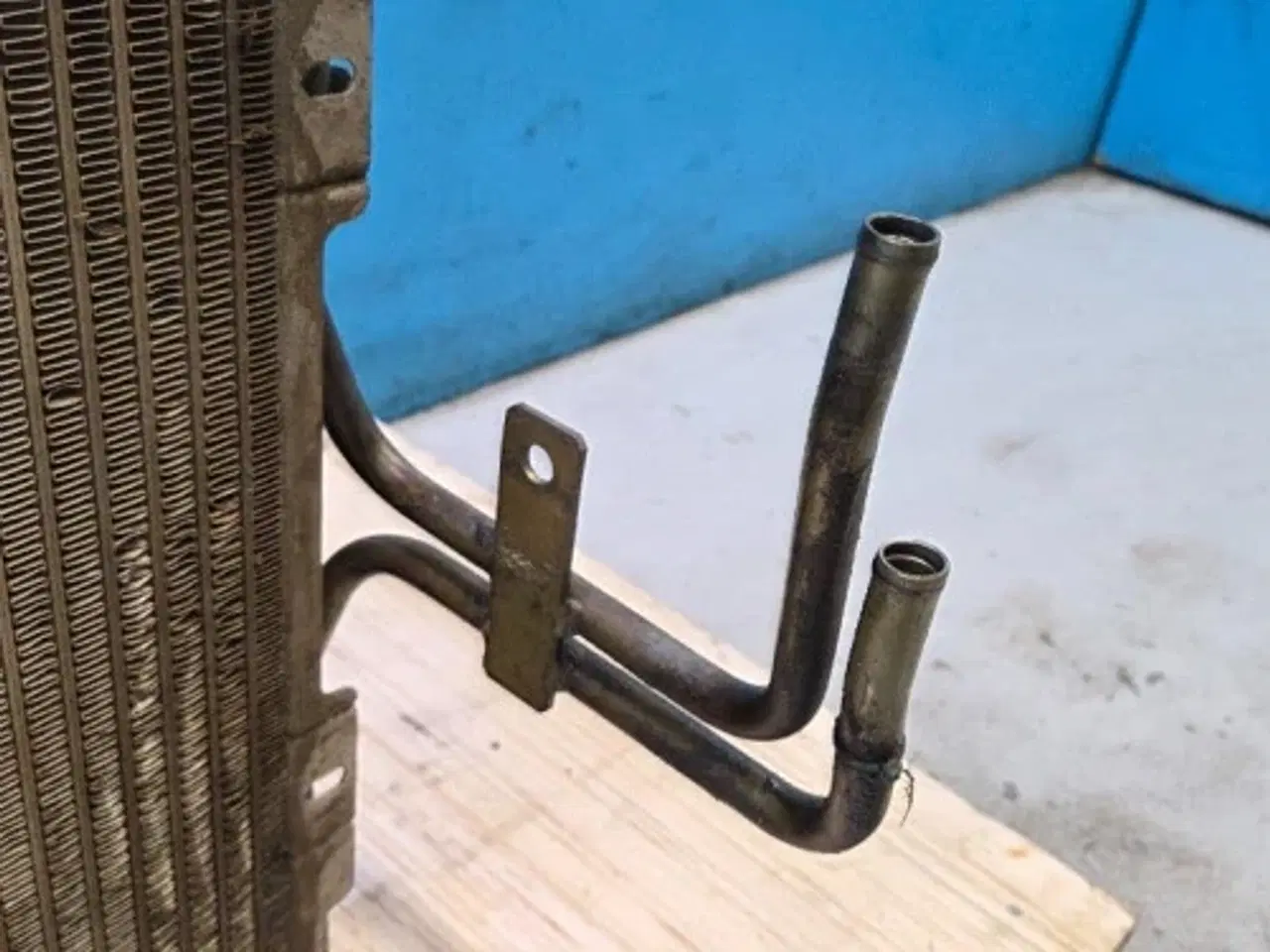 Billede 12 - New Holland LB115B Oliekøler 87410099