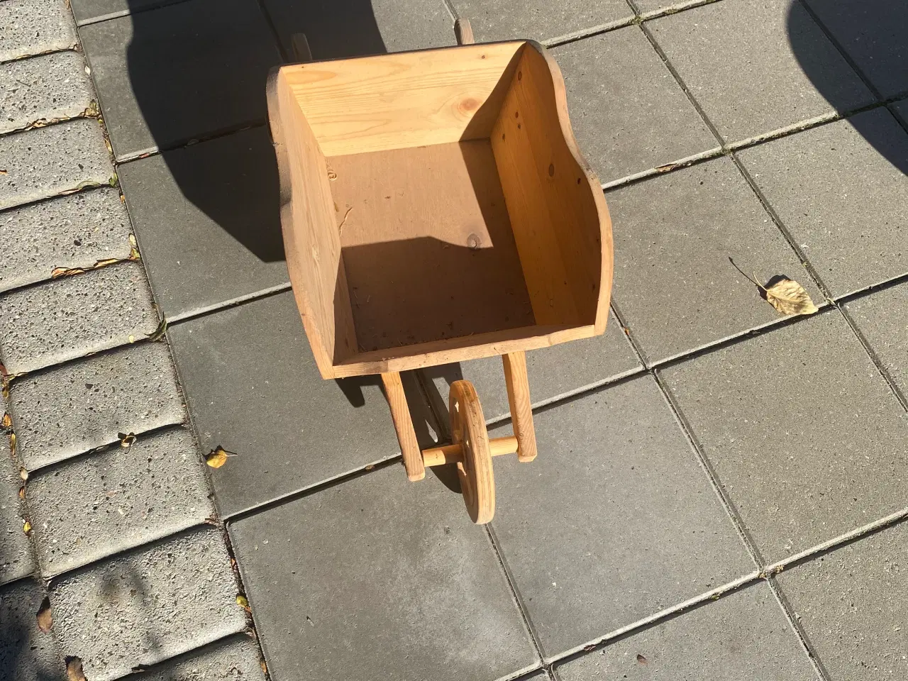 Billede 1 - Trillebør