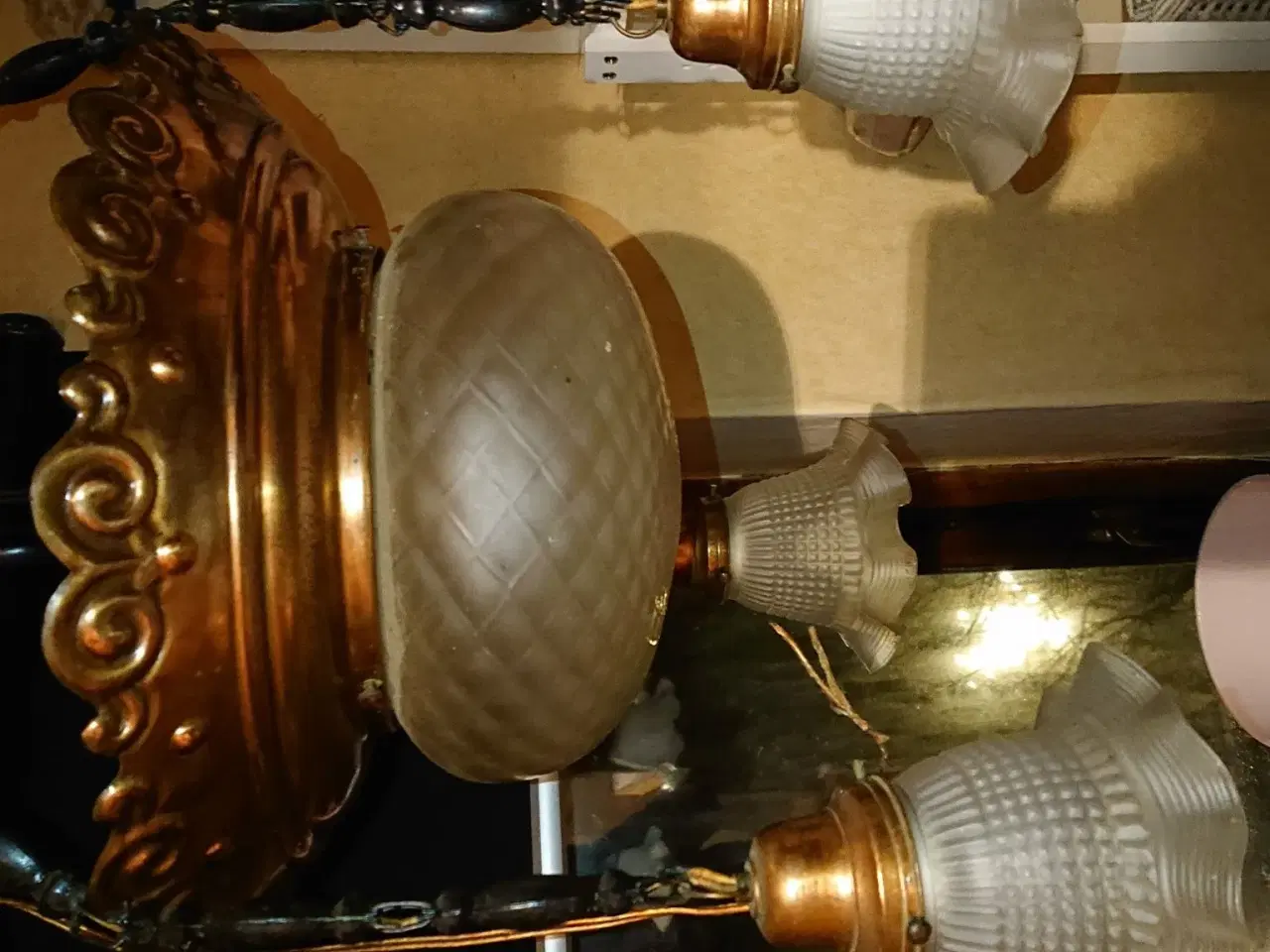 Billede 3 - reto loft lampe