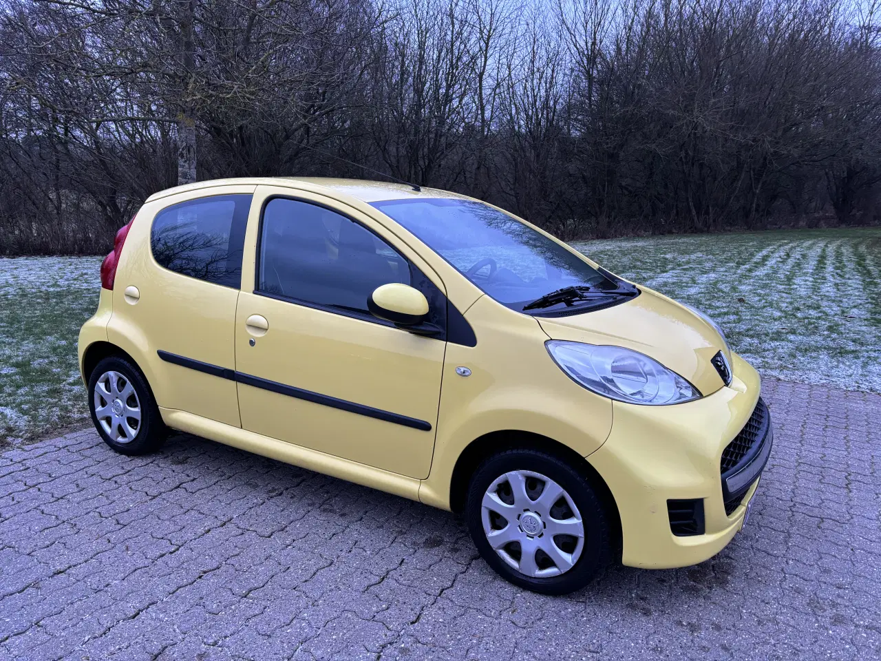 Billede 2 - Peugeot 107, 2009 - nysynet