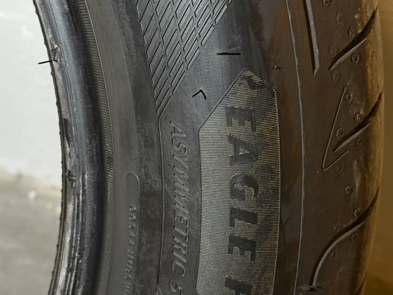 Billede 4 - Goodyear eagle f1 assymetric 5 sommerdæk