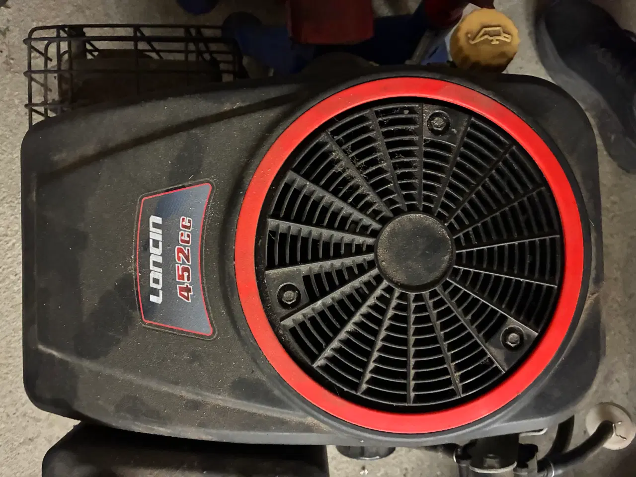 Billede 2 - Loncin motor ny