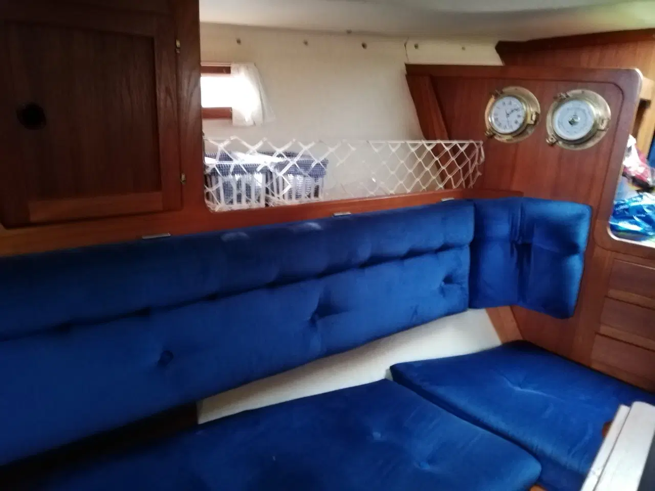 Billede 7 - Winga 87 Motorsejler