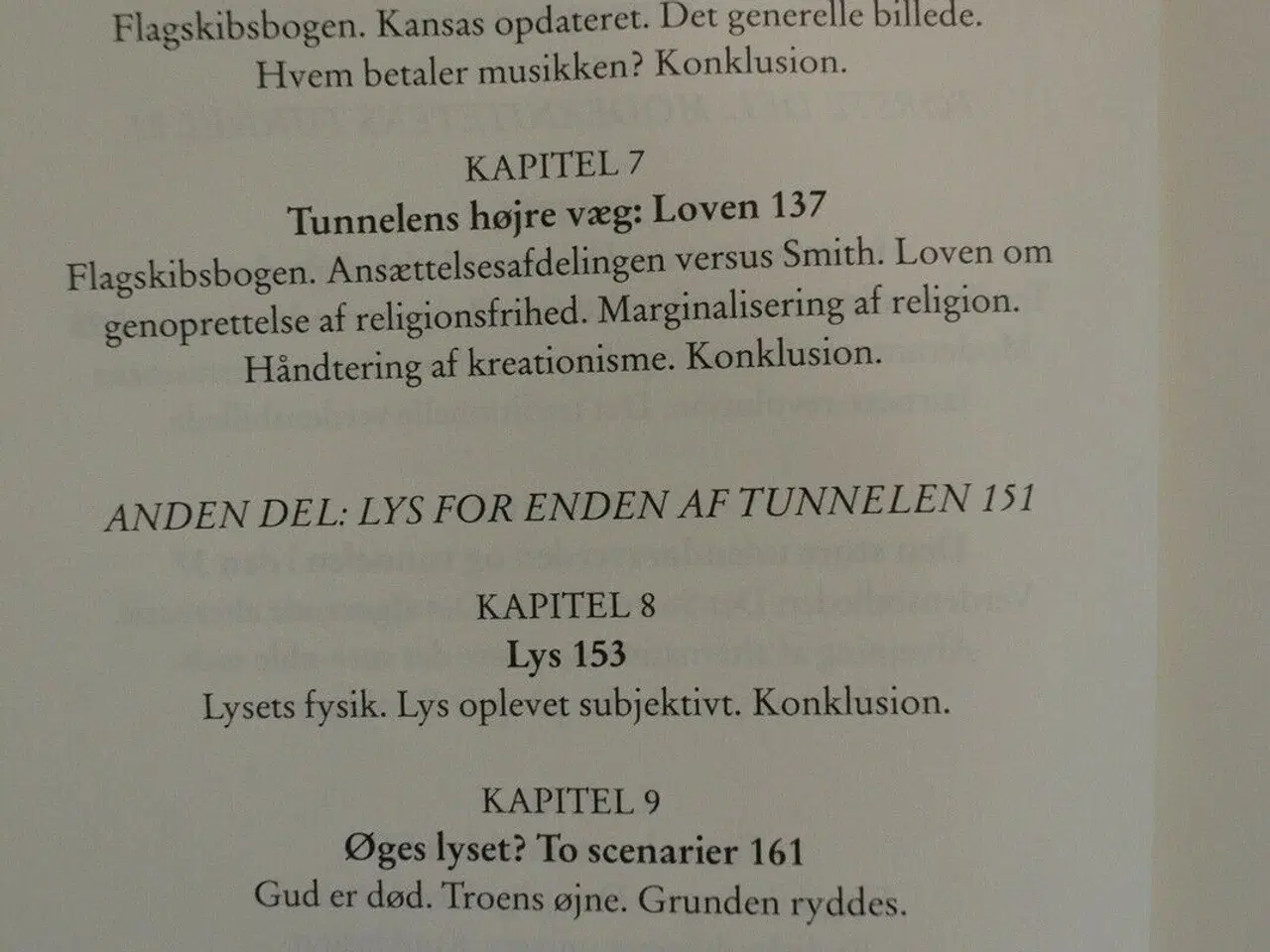 Billede 3 - hvorfor religion er vigtig. menneskeåndens skæbne 