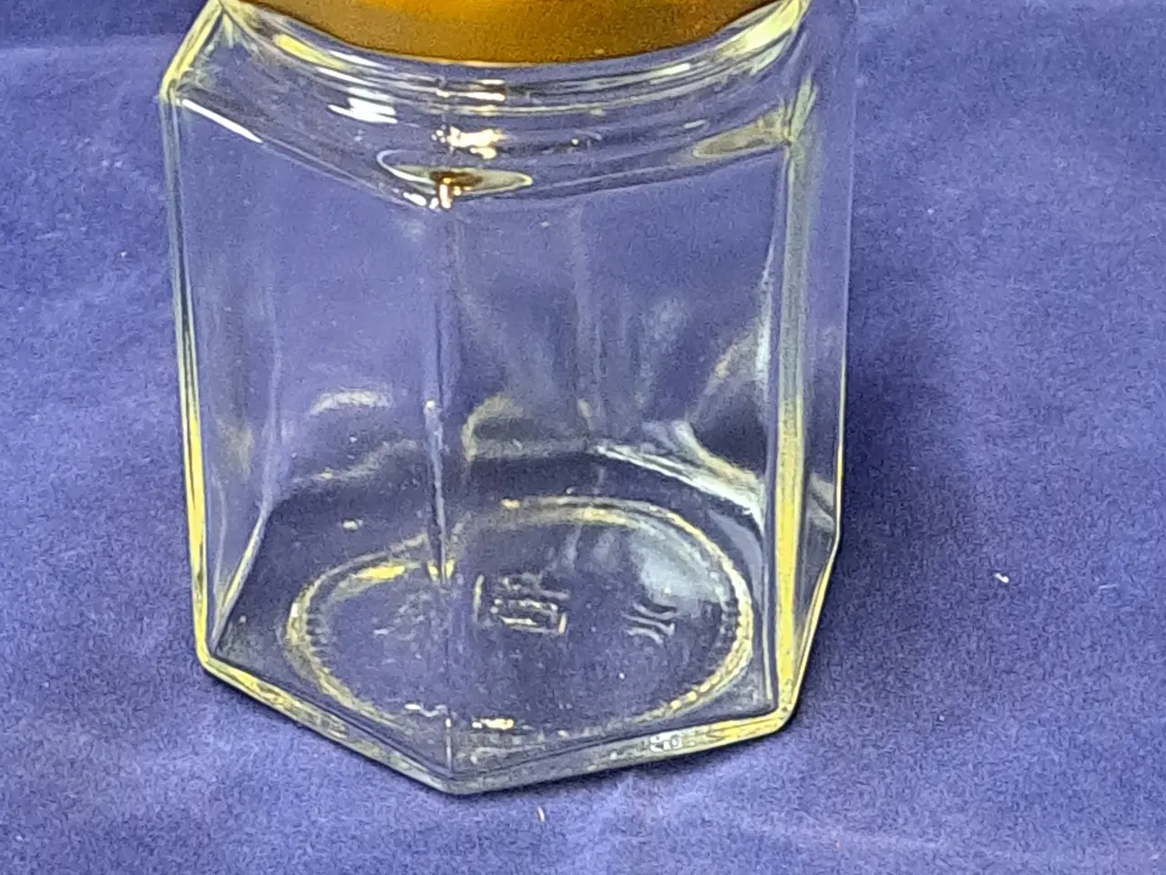 Billede 2 - Geleglas - marmeladeglas 196 ml. med låg