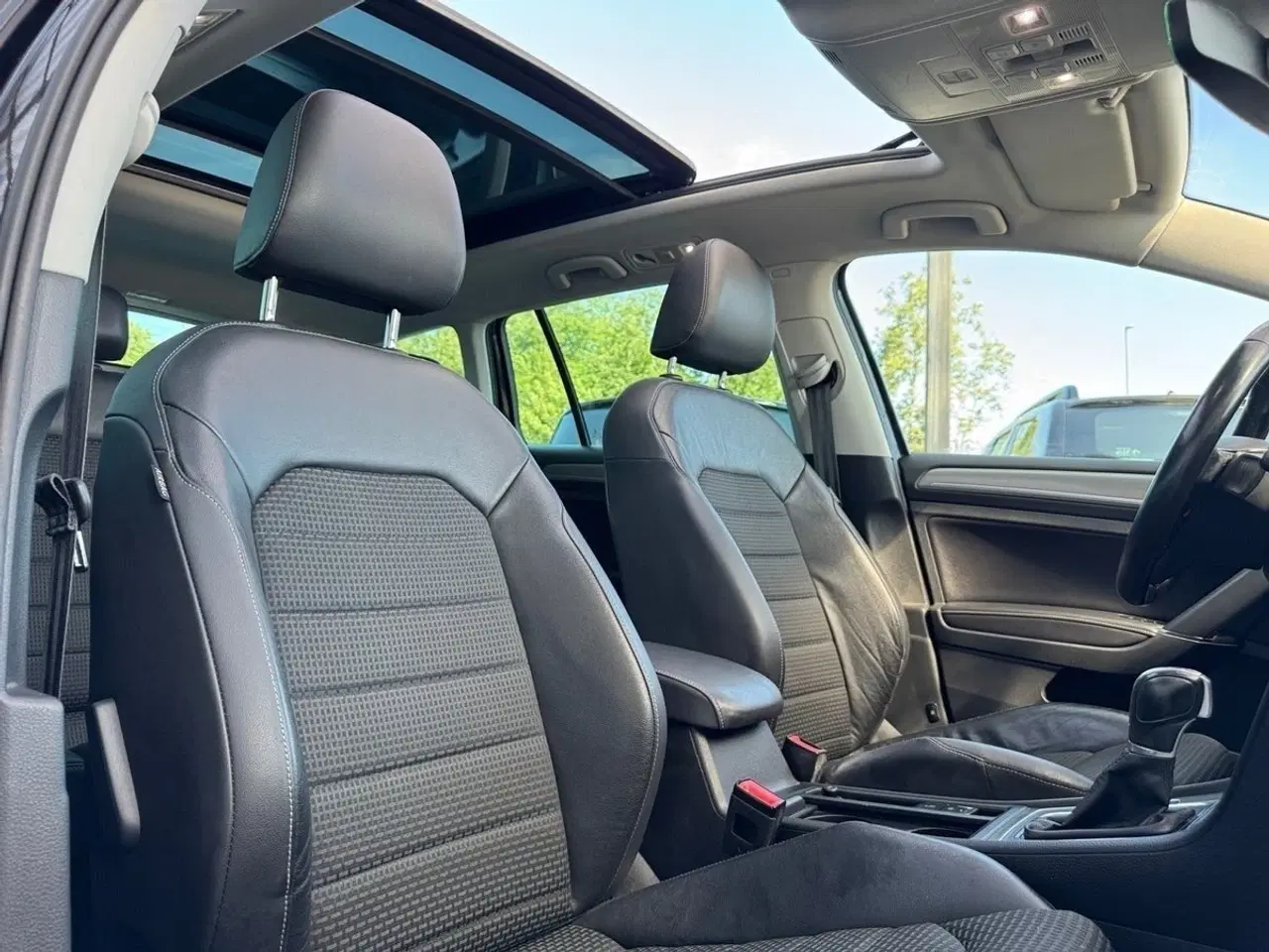 Billede 18 - VW Golf VII 1,6 TDi 110 Highline Variant DSG BMT
