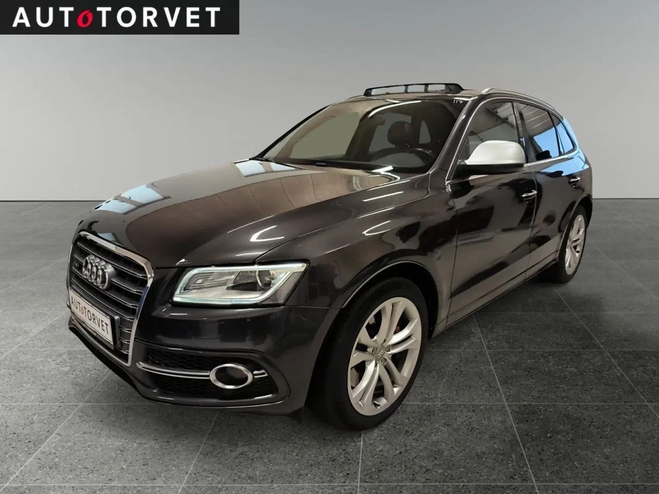 Billede 1 - Audi SQ5 3,0 TDi 313 quattro Tiptr.