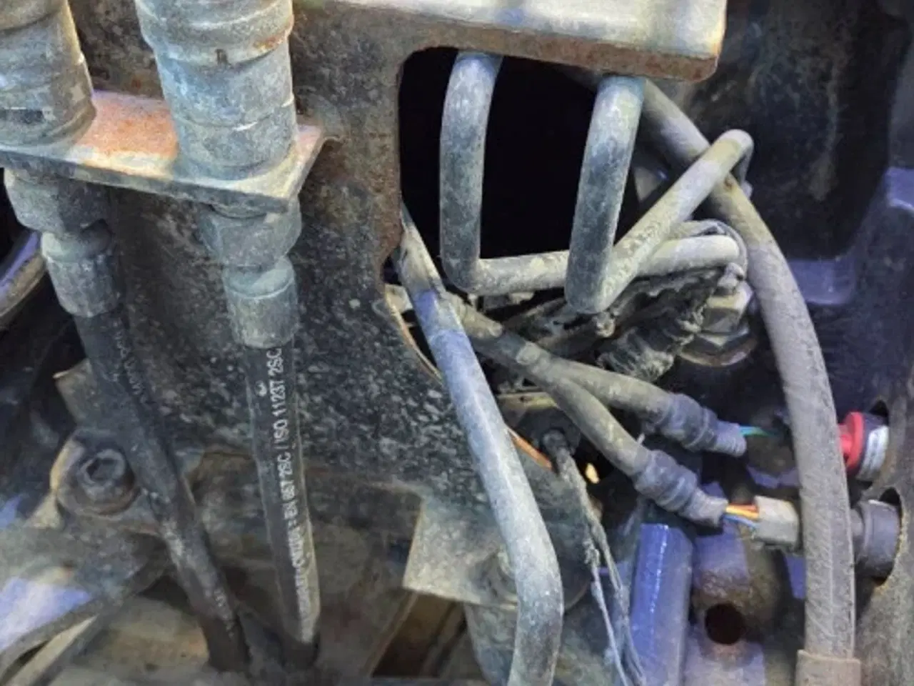 Billede 17 - Case Puma 165 Frontlift 87644500