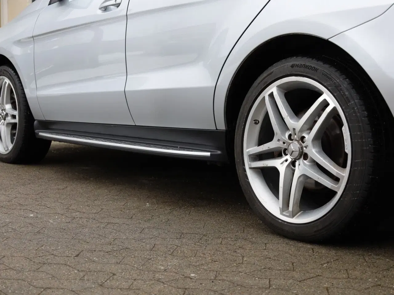 Billede 12 - Mercedes GLE350 d 3,0 aut. 4Matic Van