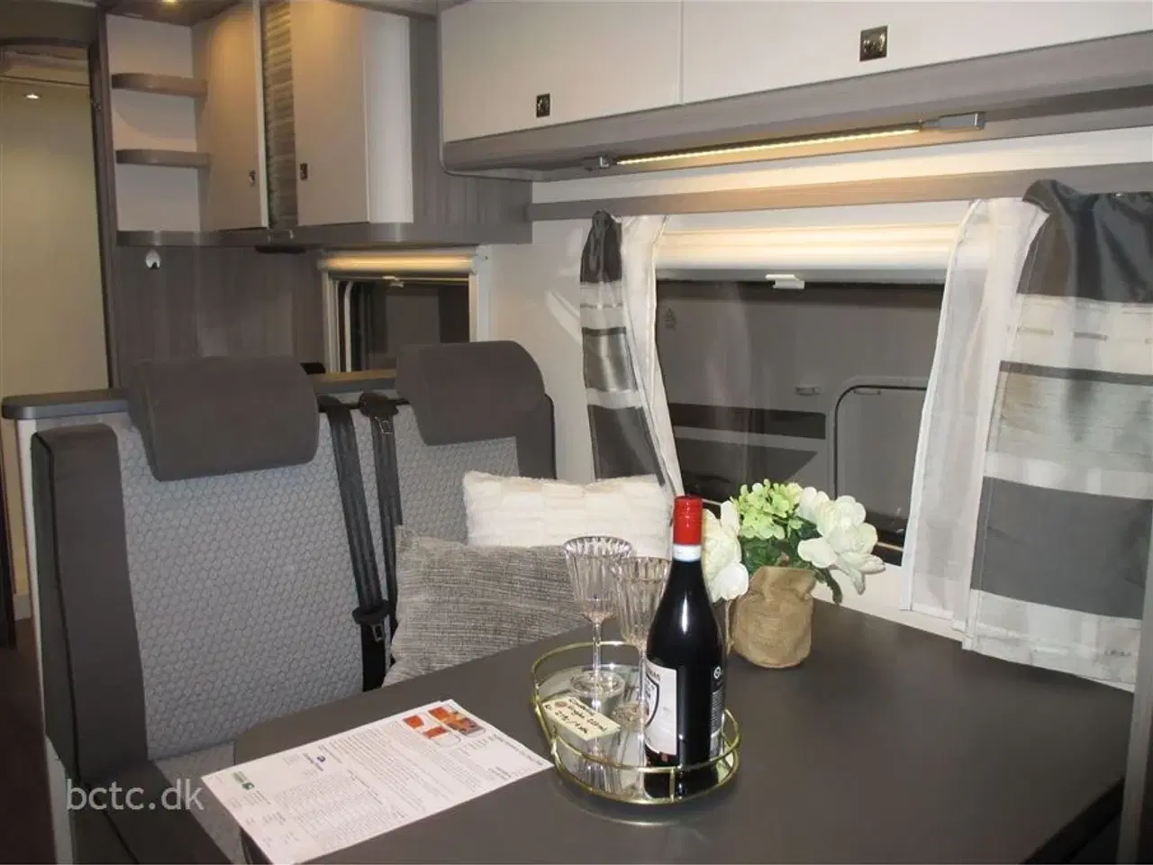 Billede 9 - 2020 - Hobby Optima On Tour T65 HFL