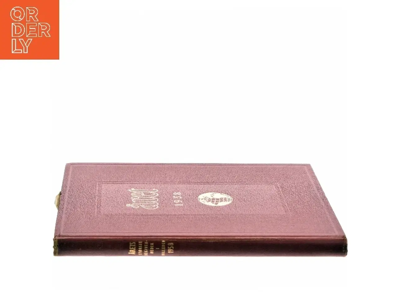 Billede 2 - Året 1958 (Bog)