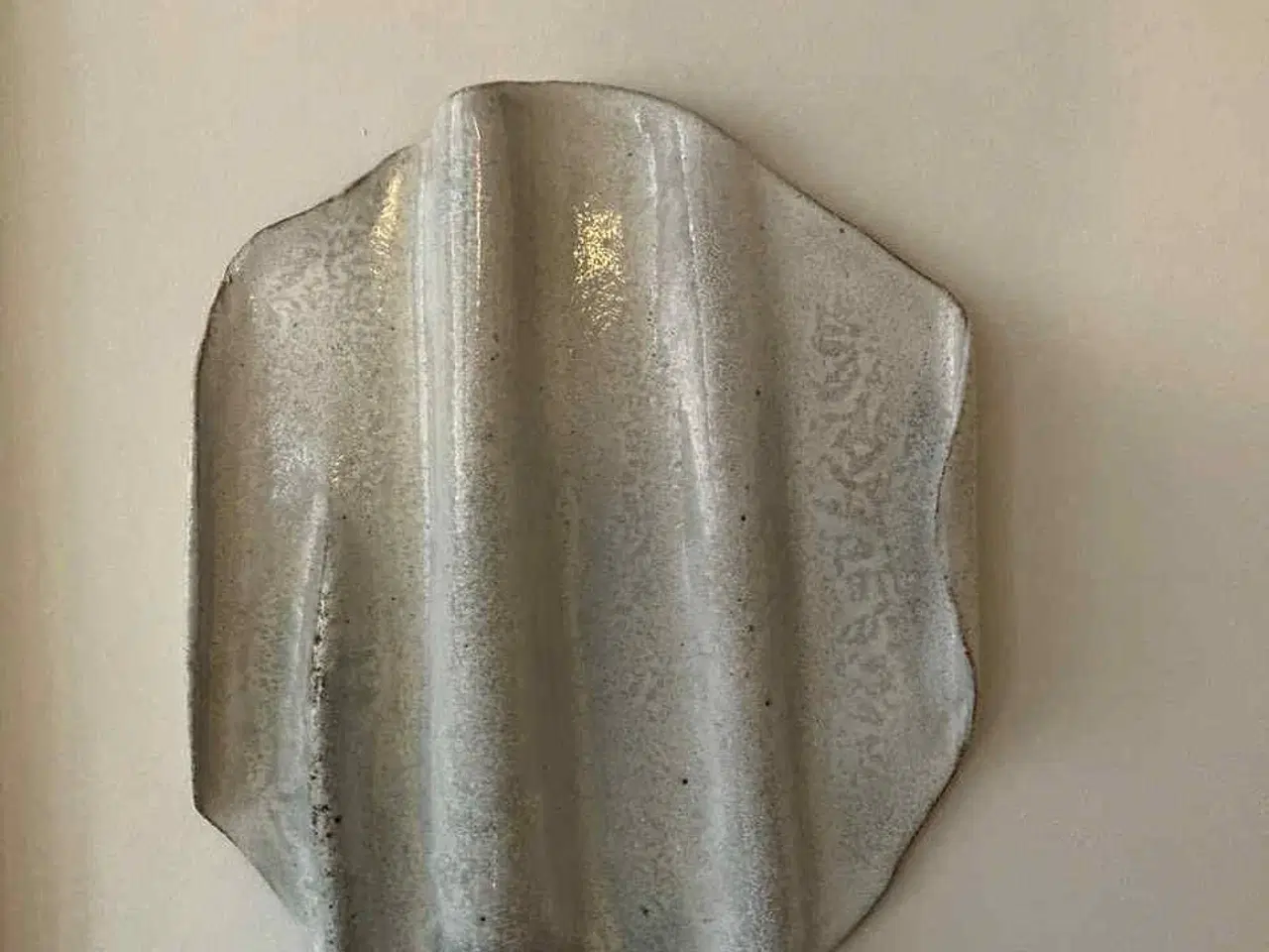 Billede 1 - Vægrelief, Fad,  Ole Bjørn Krüger