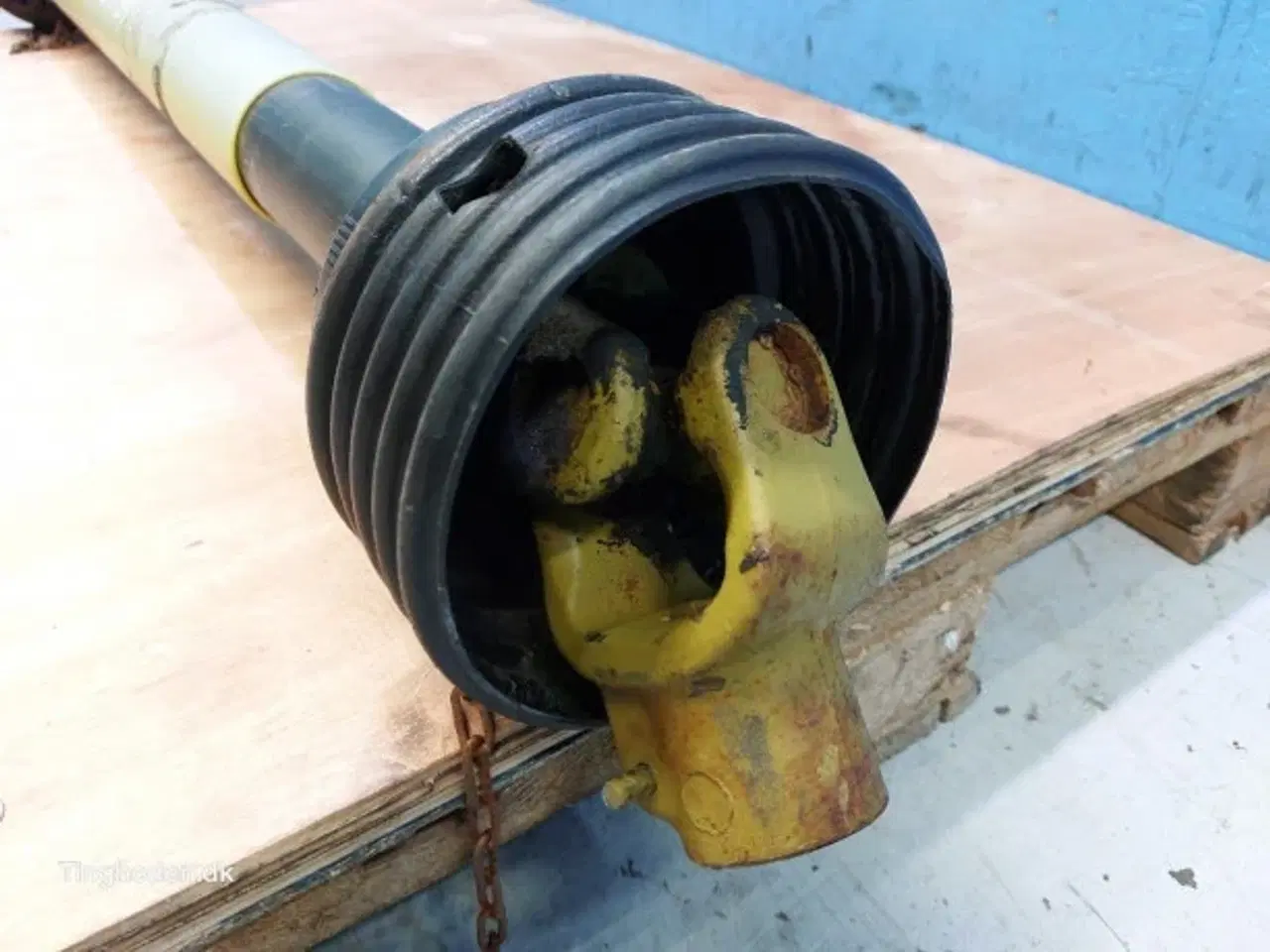 Billede 13 - New Holland TF46 PTO 89506561