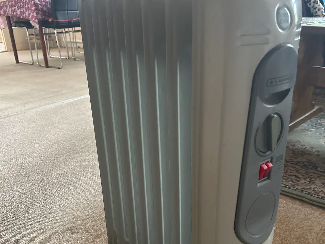 Billede 2 - Olie radiator 