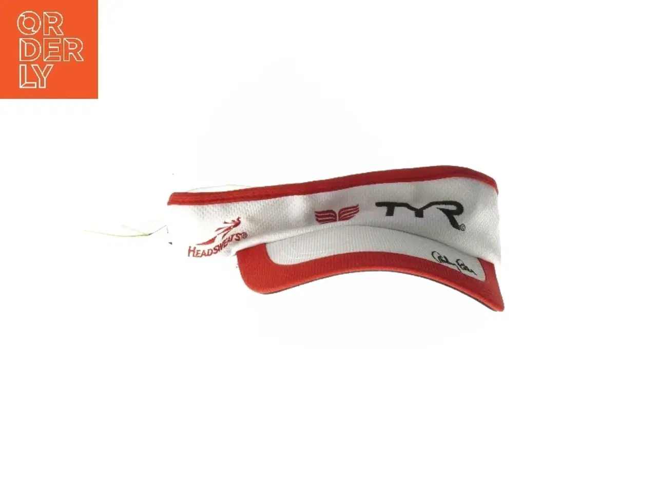 Billede 3 - Sport solskærm fra Headsweats (str. Ø 16 cm)