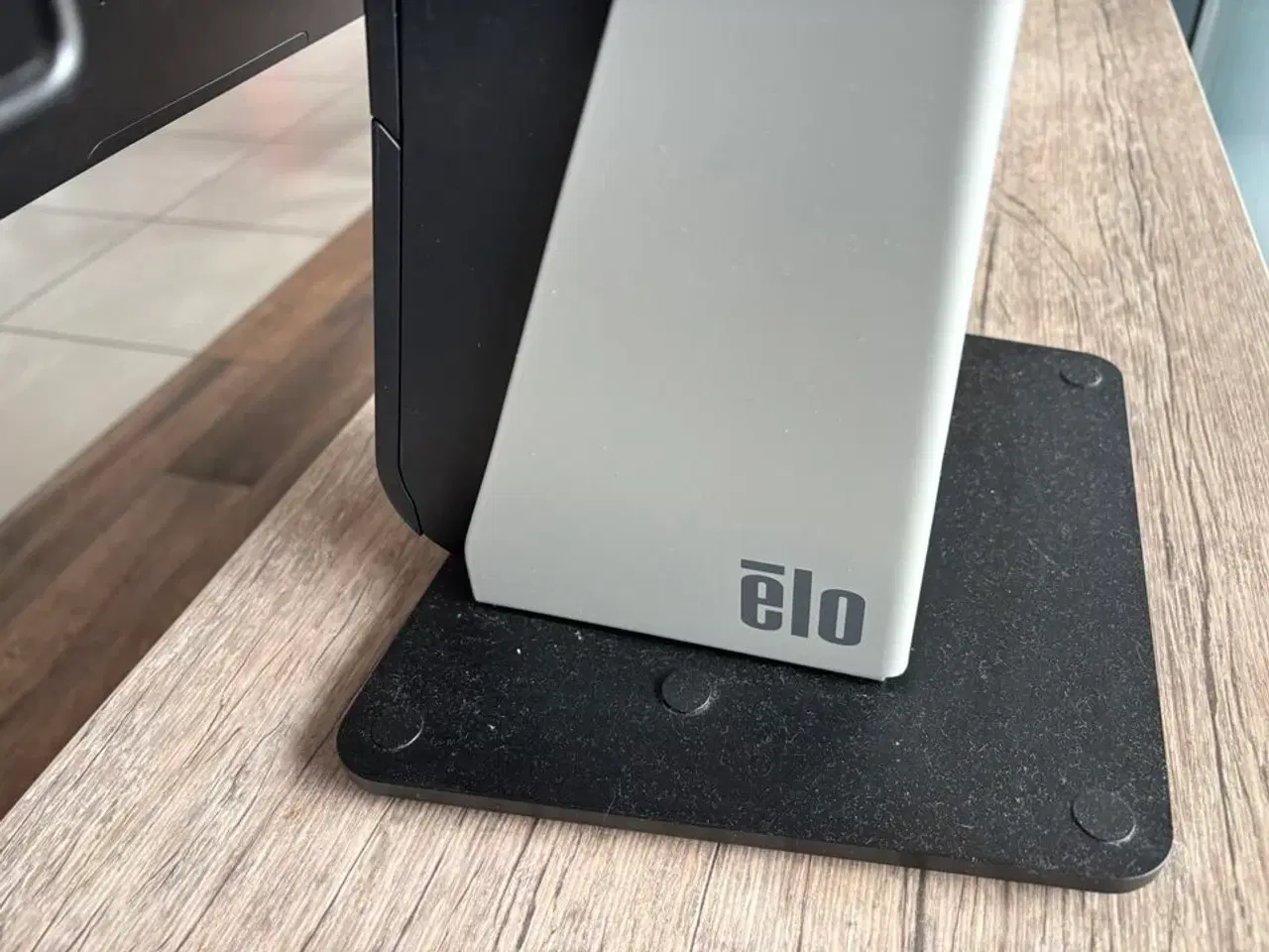 Billede 4 - All-in-one touch computer ELO ESY22i5 med bonprinter samt dankortterminal