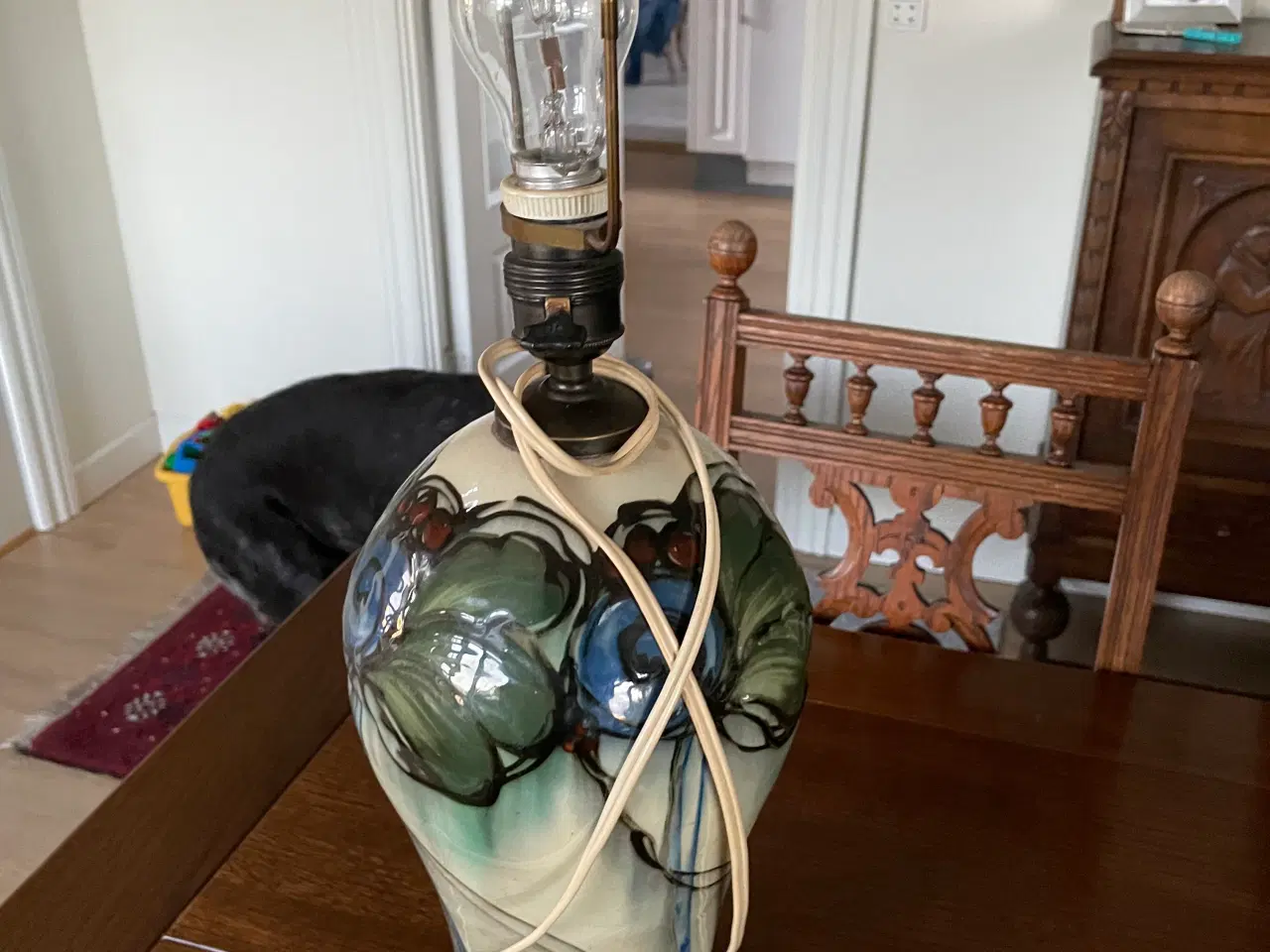 Billede 1 - Bordlampe