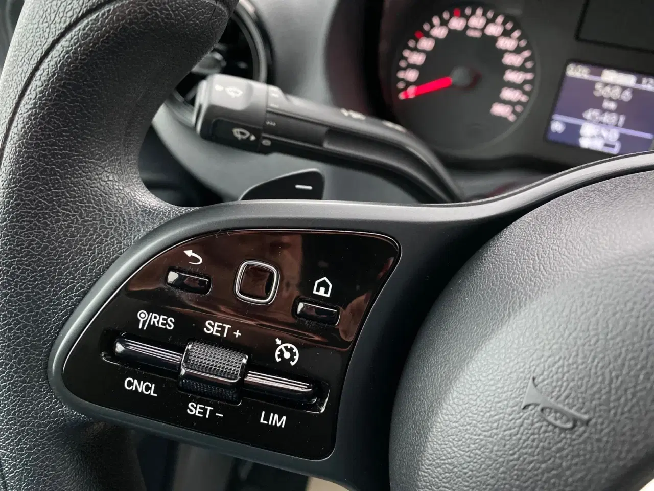 Billede 14 - Mercedes Sprinter 317 2,0 CDi A2 Kassevogn aut. RWD