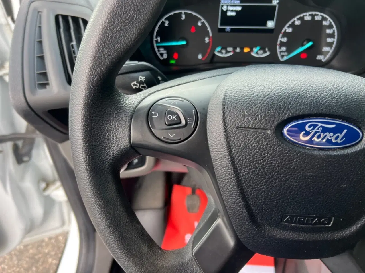 Billede 26 - Ford Transit Connect 1,5 TDCi 100 Trend kort