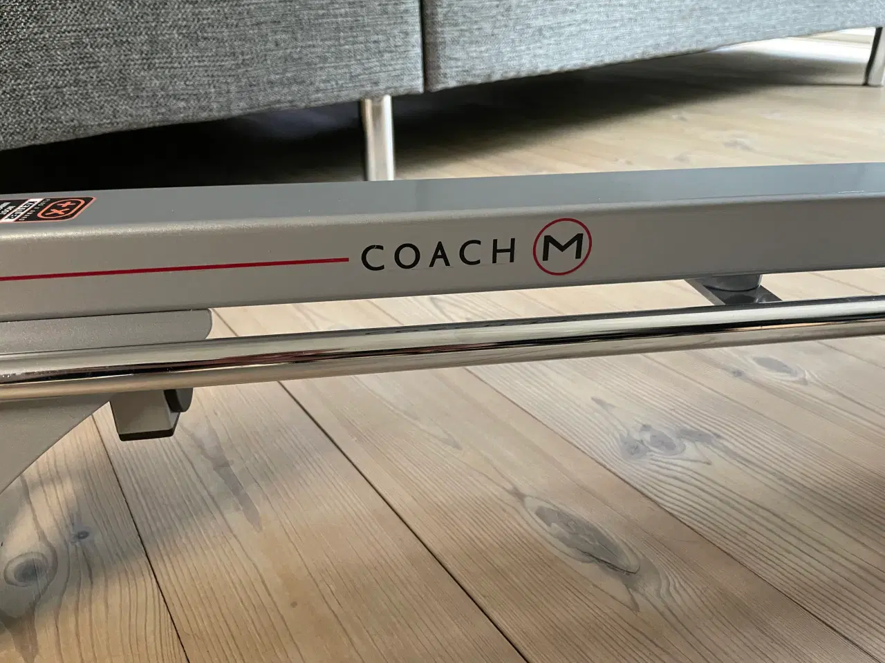 Billede 4 - Romaskine Kettler Coach M