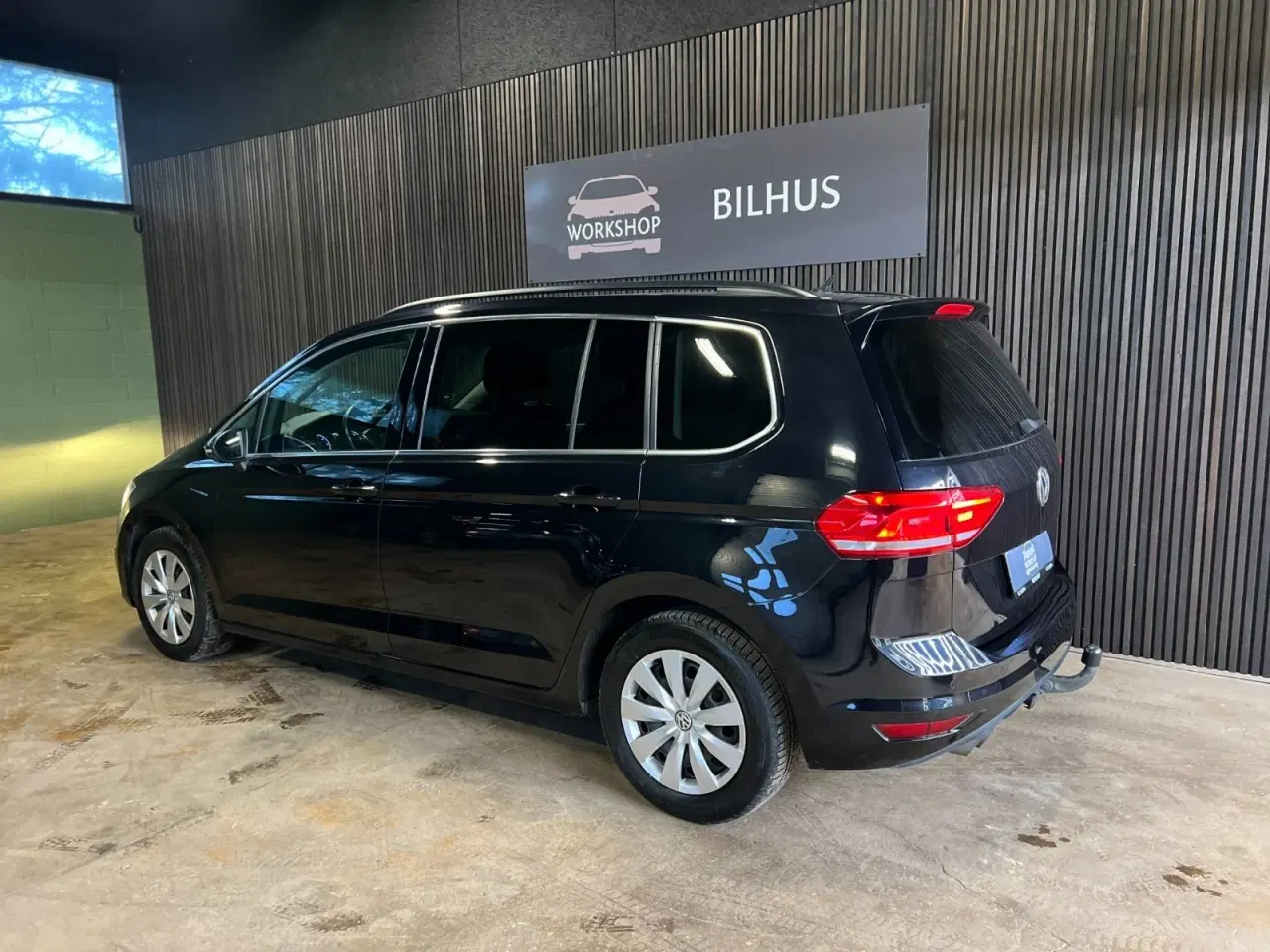 Billede 4 - VW Touran 2,0 TDi 150 Comfortline DSG 7prs