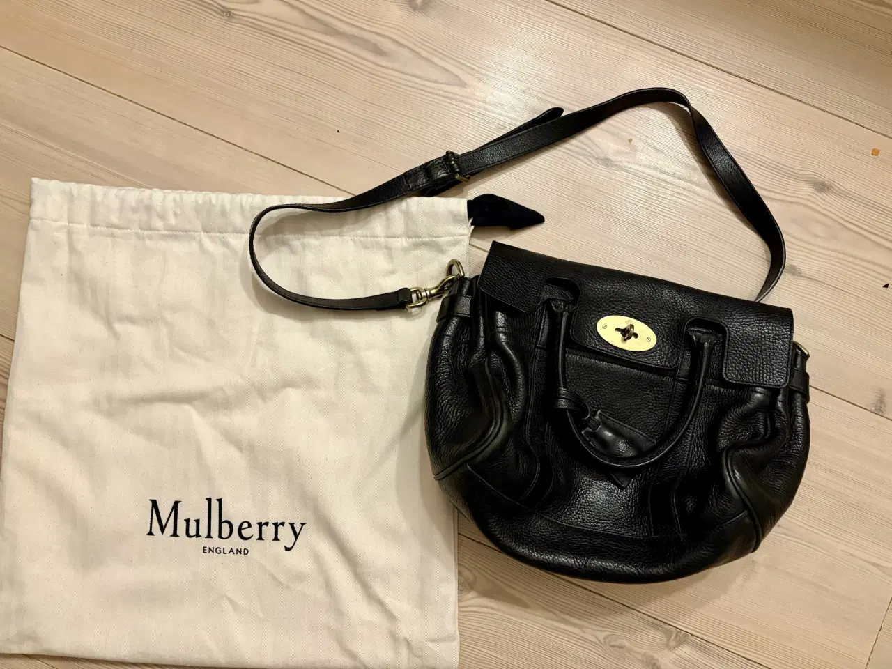 Billede 1 - MULBERRY taske og pung - Bayswater