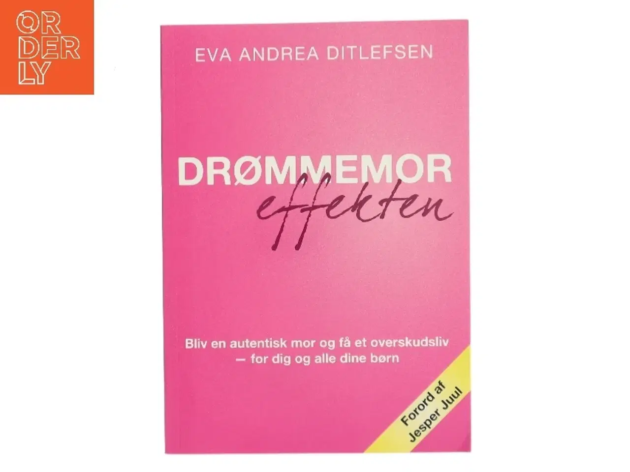 Billede 1 - Drømmemoreffekten af Eva Andrea Ditlefsen (Bog)