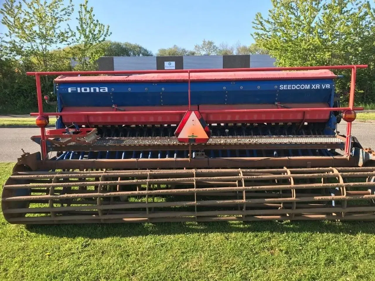 Billede 1 - Fiona Orion XR 4.00