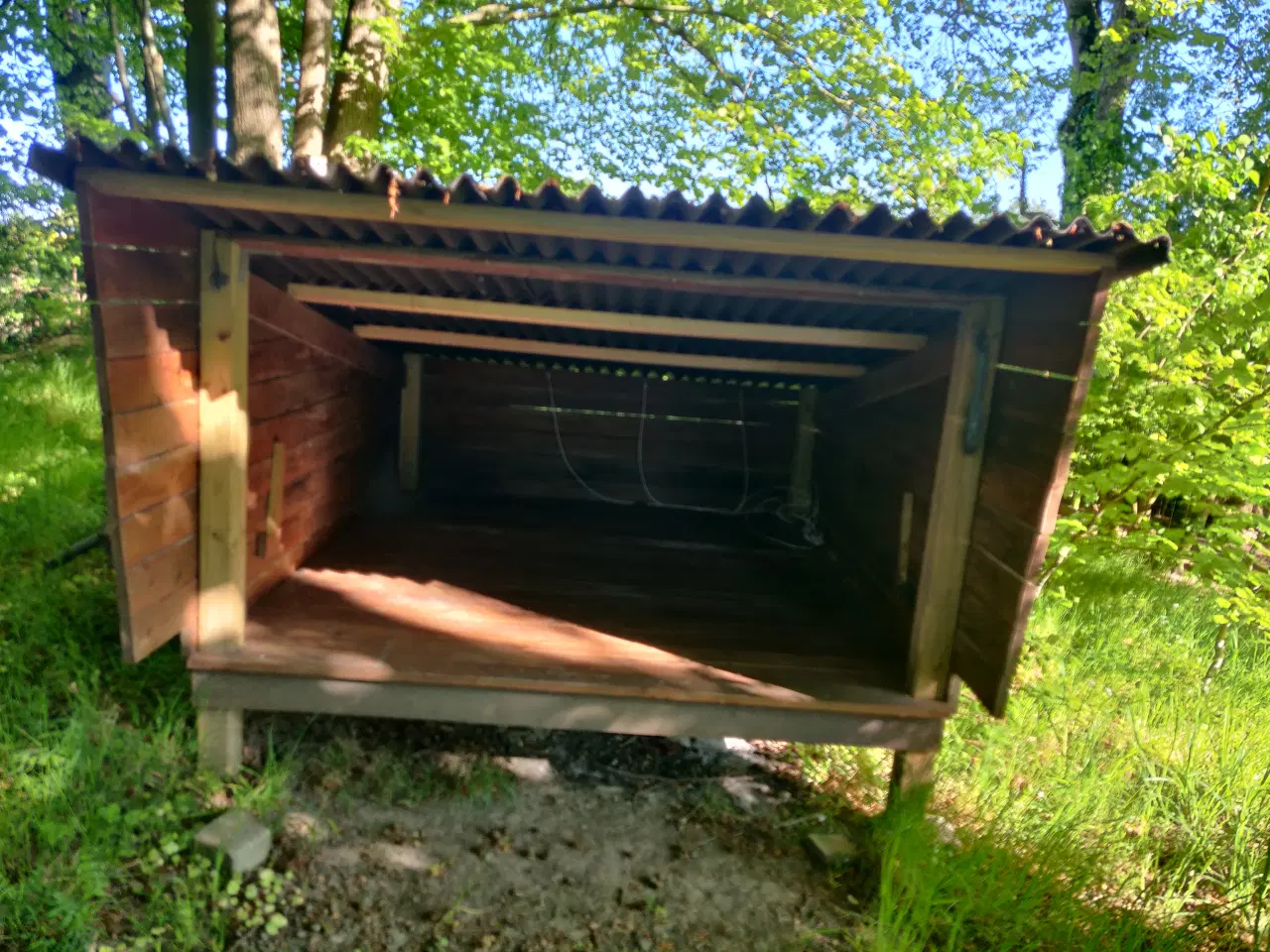 Billede 1 - Shelter