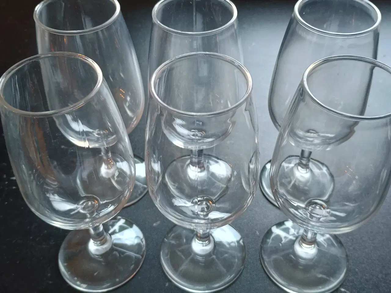 Billede 1 - 6 vinglas