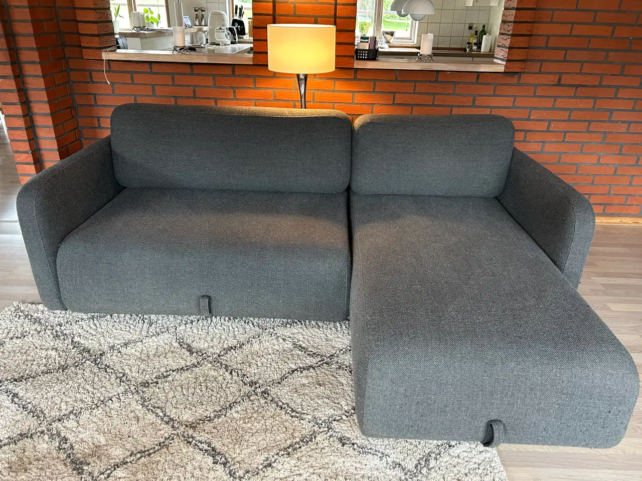 Billede 1 - Vogan Lounger Sofa Bed, fra Innovation Living