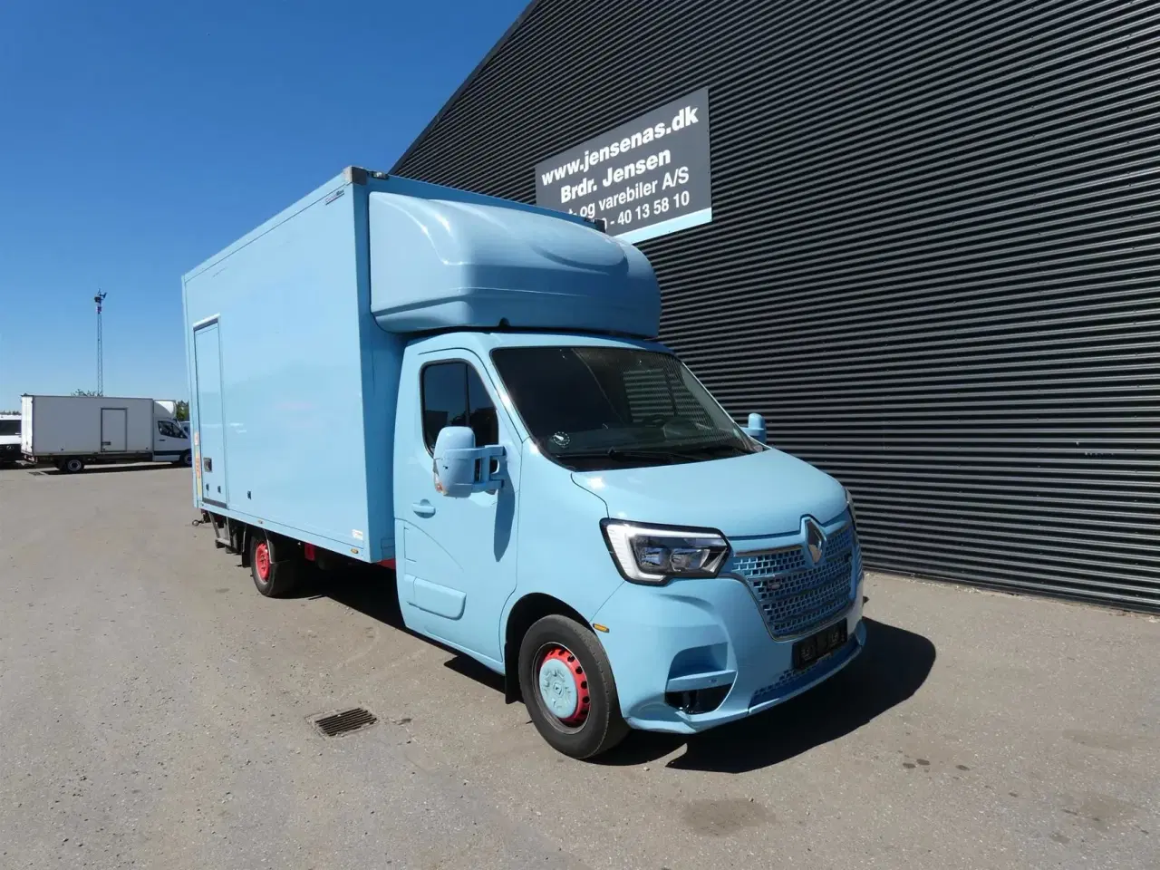 Billede 1 - Renault Master T35 L3 2,3 DCI TwinTurbo 180HK Ladv./Chas. 6g