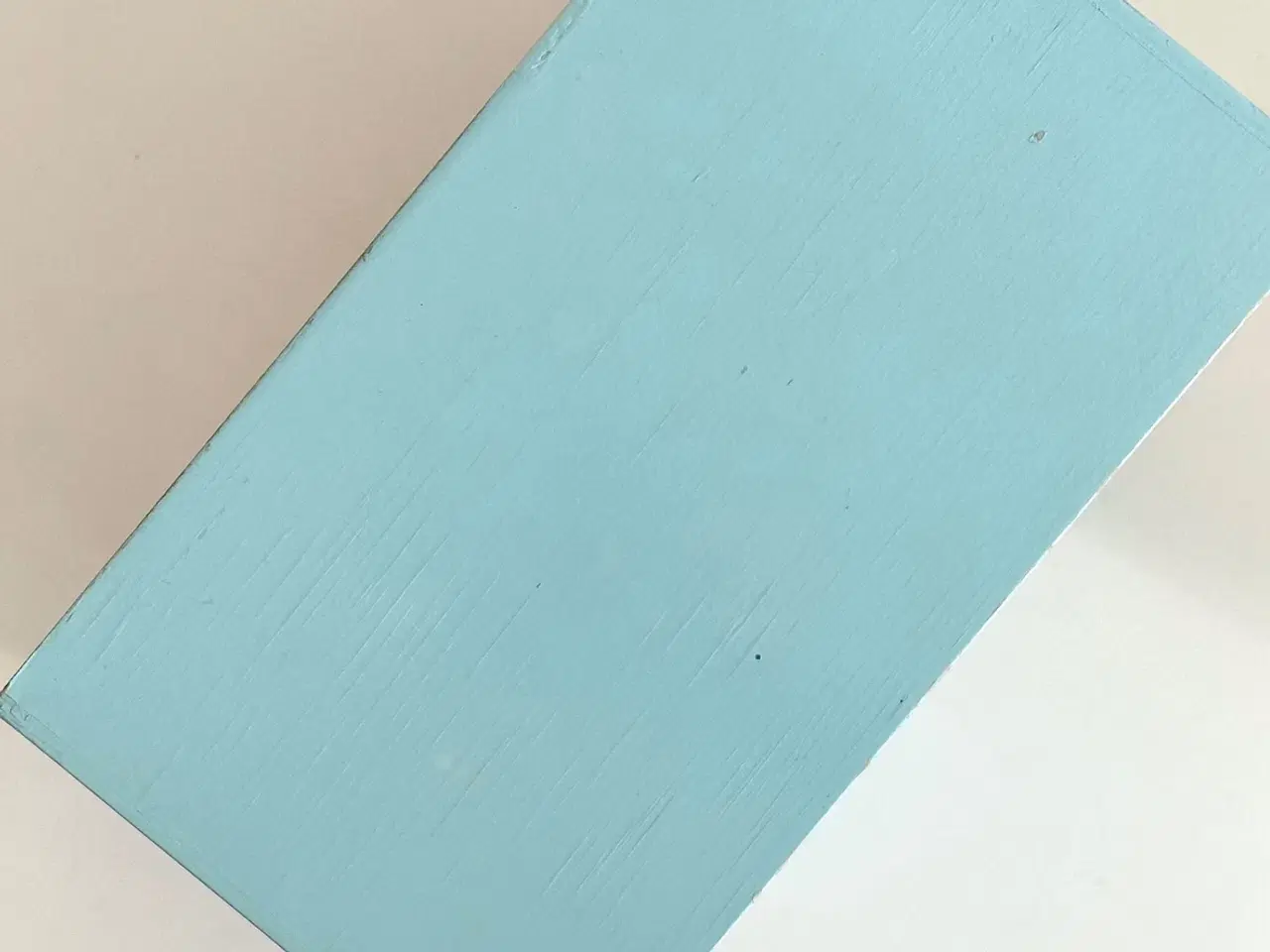 Billede 11 - Vintage dukkeskab m 2 låger