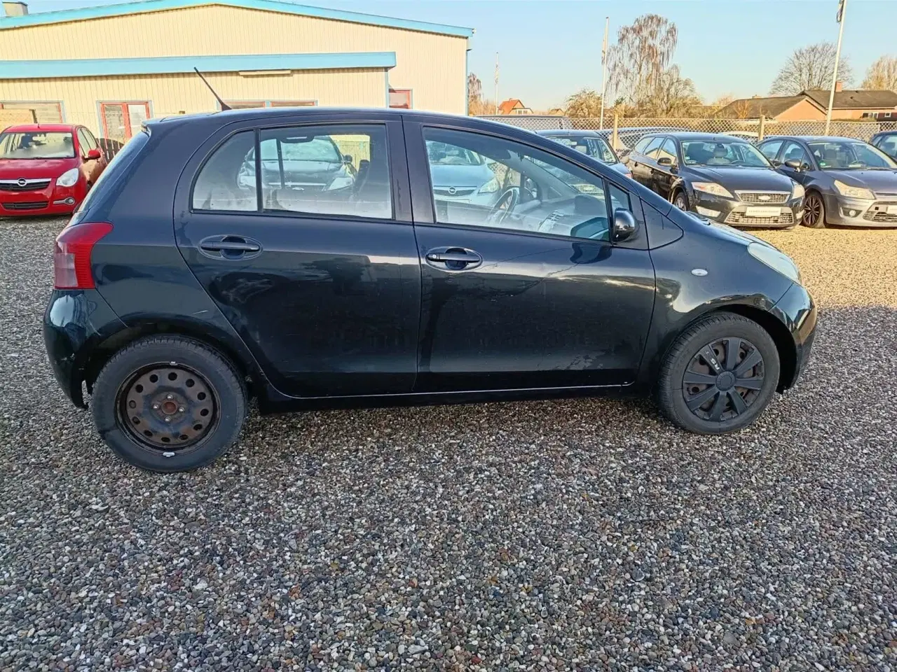 Billede 5 - Toyota Yaris 1,0 VVT-I Linea Terra 69HK 3d