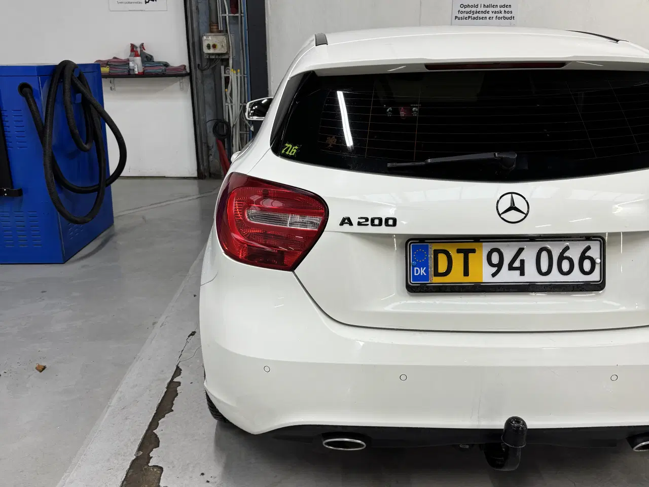 Billede 11 - Mercedes a200 cdi